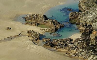 LOS POZOS DE  MAREA