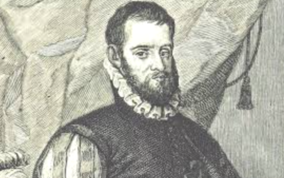EL MARINO ESPAÑOL MÉNDEZ DE CANCIO Y EL MAÍZ