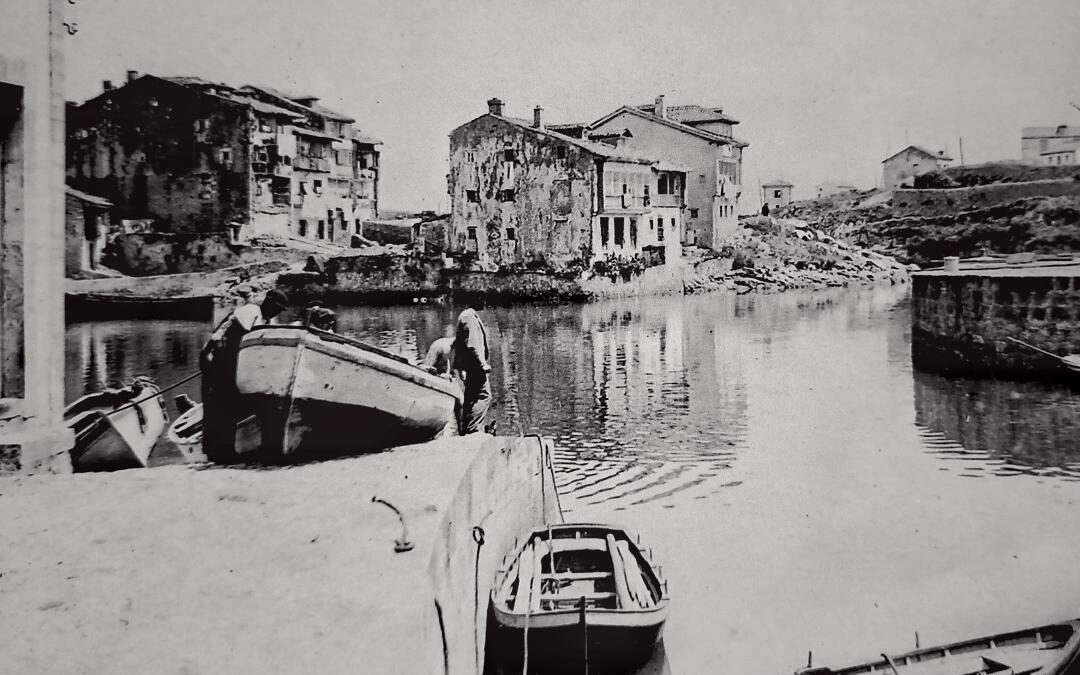 AÑO 1913, UN HÉROE DE 11 AÑOS