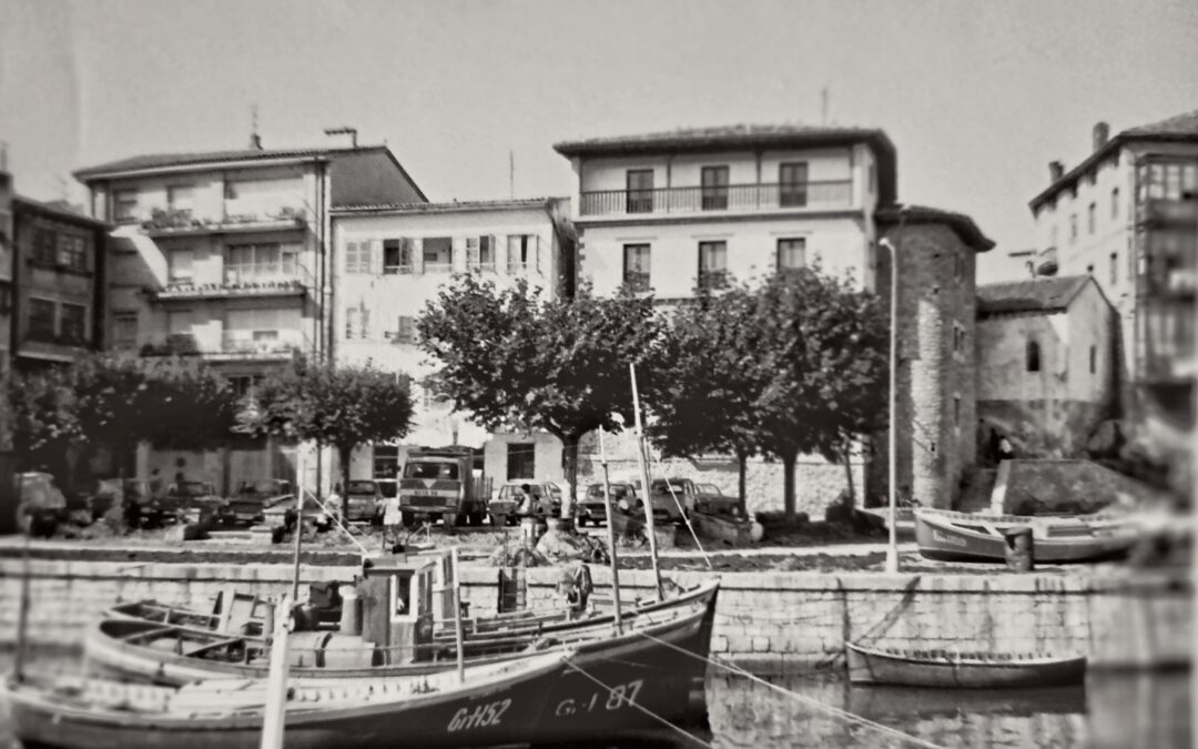 AÑO 1958, ABOGANDO POR EL PUERTO
