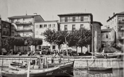 AÑO 1958, ABOGANDO POR EL PUERTO