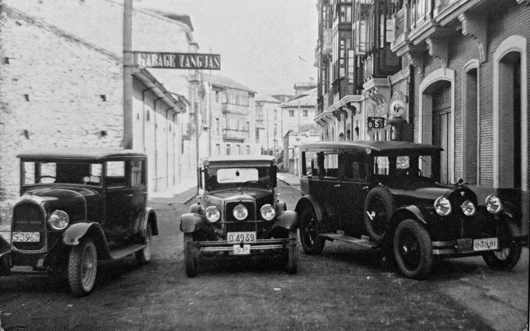 GARAJE MODERNO