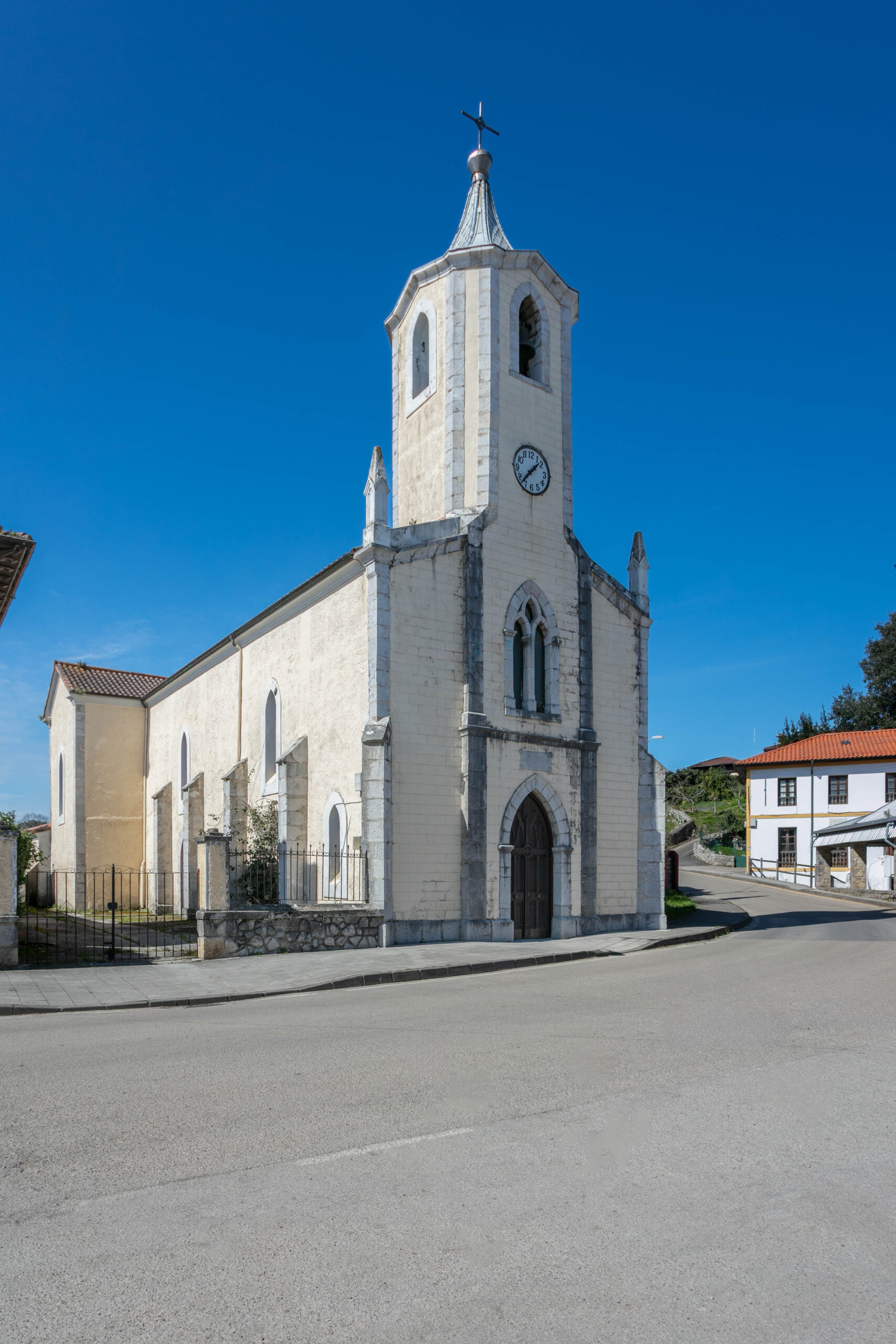 LA IGLESIA DE PORRÚA | LA FORTUNA QUE VINO DEL MAR