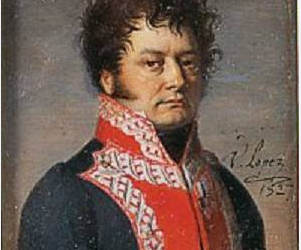 ¿SABÍAIS QUÉ HUBO UN LLANISCO QUE TUVO UN NOTABLE PROTAGONISMO EN EL LEVANTAMIENTO DE ASTURIAS EN 1808?