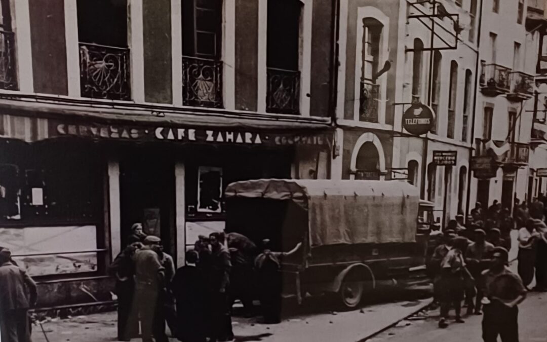CAFÉ ZAHARA