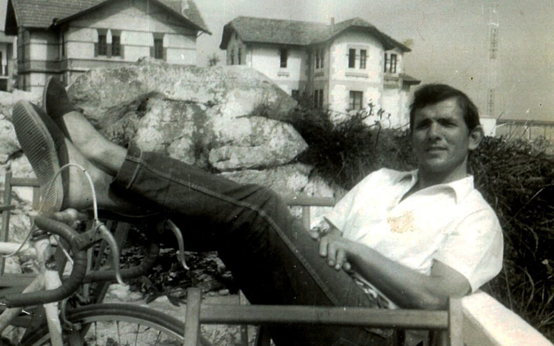 AÑO 1958| … Y, ADEMÁS, CAMPEÓN DE PING-PONG