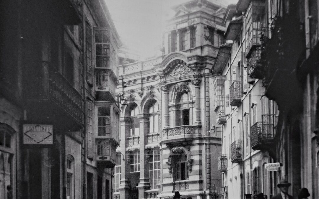 ¿SABÍAIS QUÉ EN EL VERANO DE 1925 UNA PESCADERÍA DE TORRELAVEGA ABRIÓ UNA SUCURSAL EN LLANES?