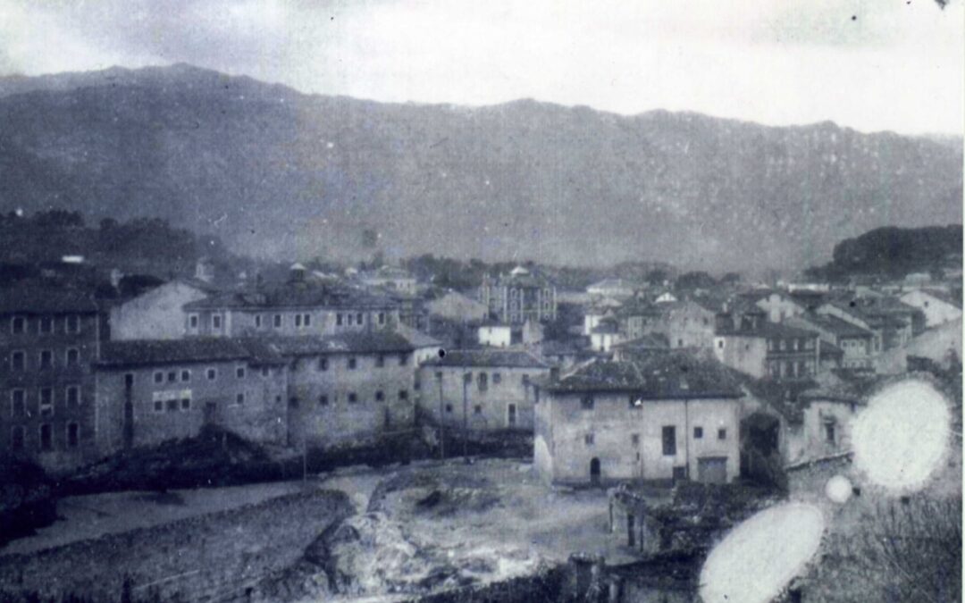 EL “CAMPU DEL GATU”.