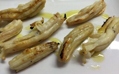 LA “ESPARDEÑA”. EL MARISCO QUE NO CONOCÍA