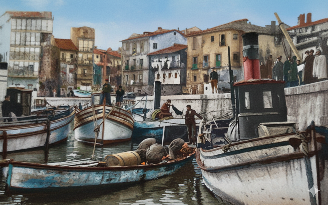 ¿SABÉIS LO QUE ERA EL CONTADOR DE RIBERA?