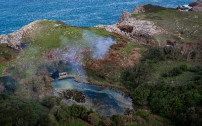 ¿SABÍAIS QUE EN BUELNA EXISTIÓ UN MOLINO DE MAREAS?