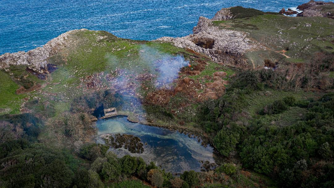 ¿SABÍAIS QUE EN BUELNA EXISTIÓ UN MOLINO DE MAREAS?