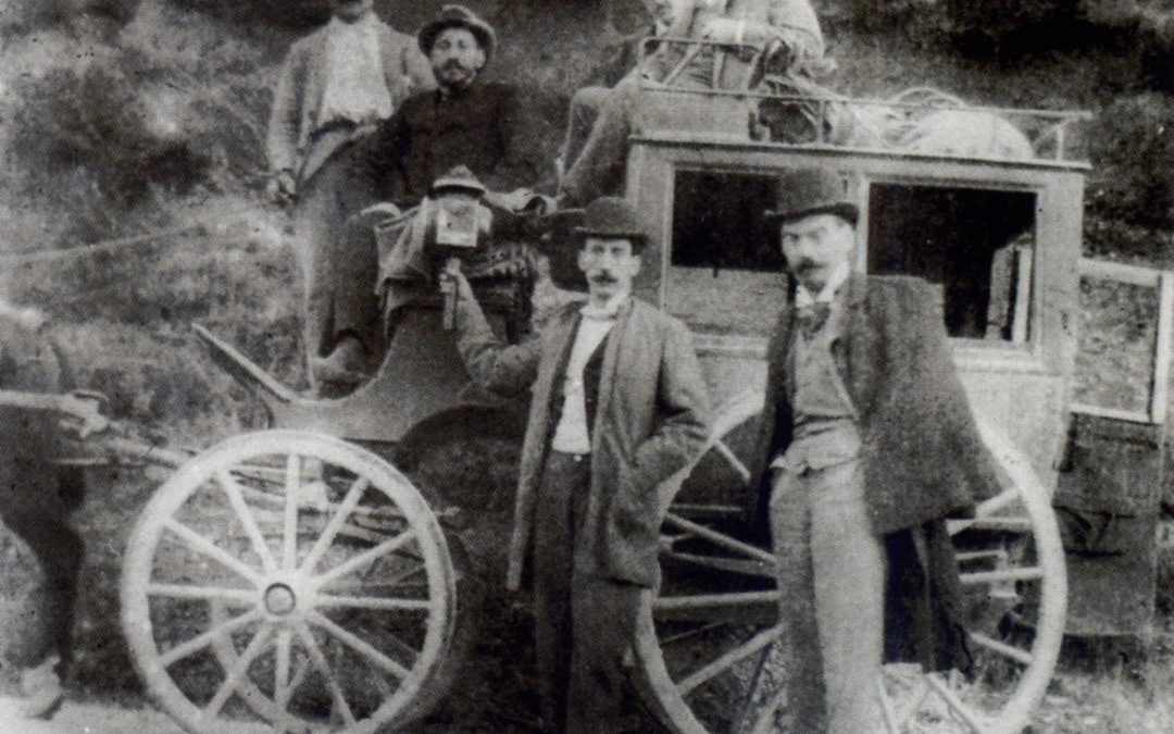 LA “DILIGENCIA DE LLANES”. (1869)