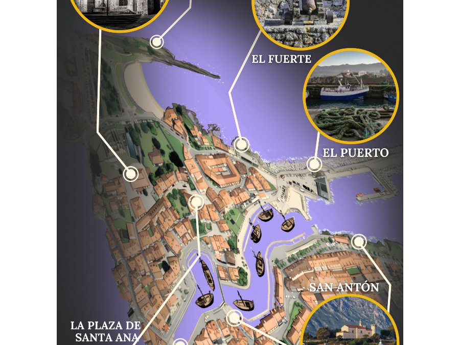 Ruta marinera de la princesa