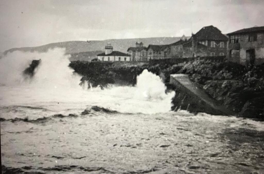 LAS RAMPAS DE PUERTO CHICO Y DE LA TIJERINA