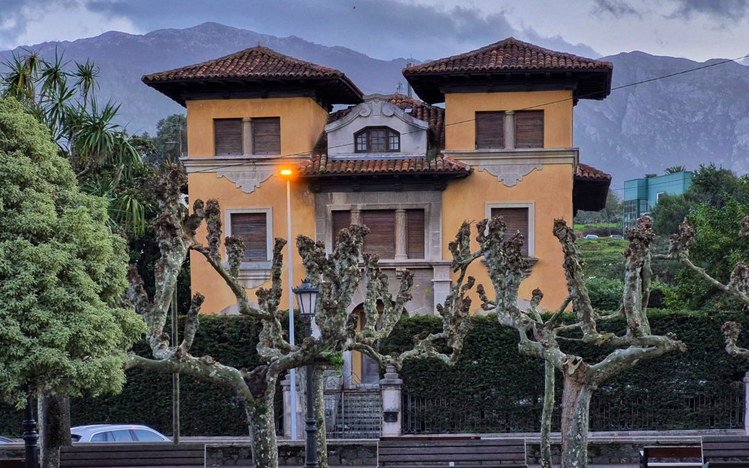 EL CHALET DE DON ROGELIO | LA FORTUNA QUE VINO DEL MAR