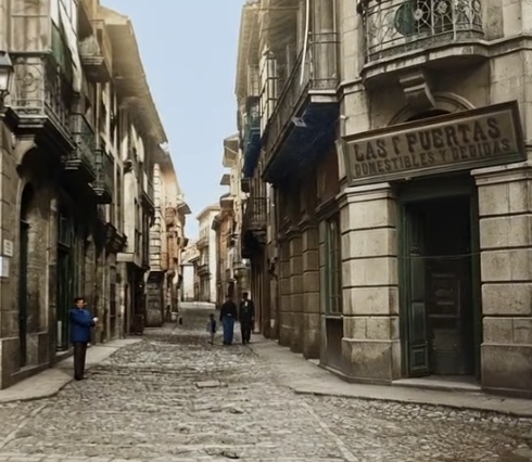 ¿NOS ACOMPAÑAN A TIENDAS DE PESCA DEL SIGLO XIX?