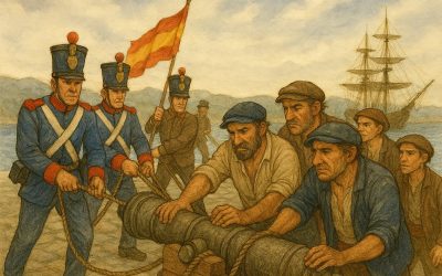 LOS MARINEROS DE LLANES Y LOS CARLISTAS