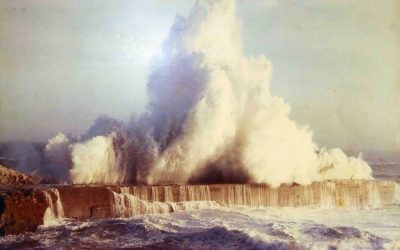 AÑO 1958, ¡UN CICLÓN!