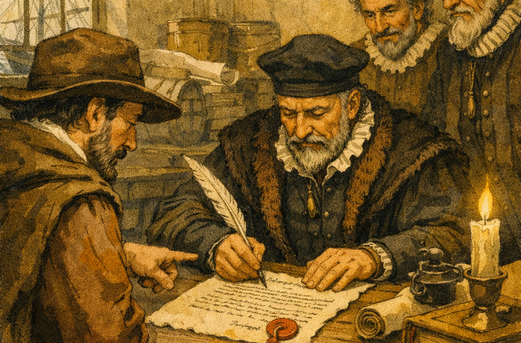 EXPORTANDO CÍTRICOS