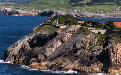 AÑO 1920, ES DIFÍCIL QUE ENTRE TODOS LOS PAISAJES MARÍTIMOS DEL MUNDO…