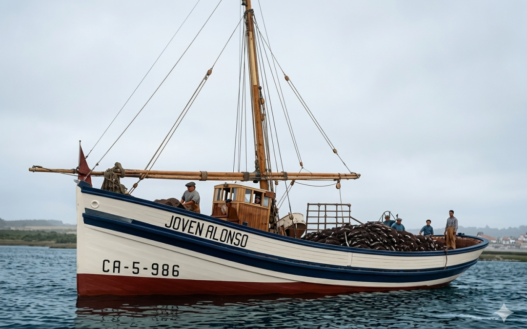 LAS GENTES DE LA MAR, SIEMPRE SOLIDARIAS