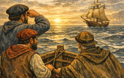 ¿SABÉIS POR QUÉ HUBO UN TIEMPO EN EL QUE SE CONSUMÍA VINO DE BURDEOS EN LAS TABERNAS DE LLANES?