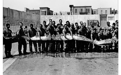 AÑO 1929, ¿SE TRATARÍA DE UN PEZ REMO?