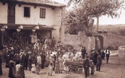 SEMANA SANTA EN LA IGLESIA PARROQUIAL DE LLANES.