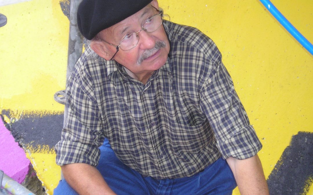 IBARROLA, EL ARTISTA “AL CUBO”