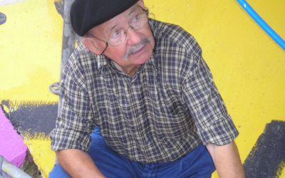 IBARROLA, EL ARTISTA “AL CUBO”