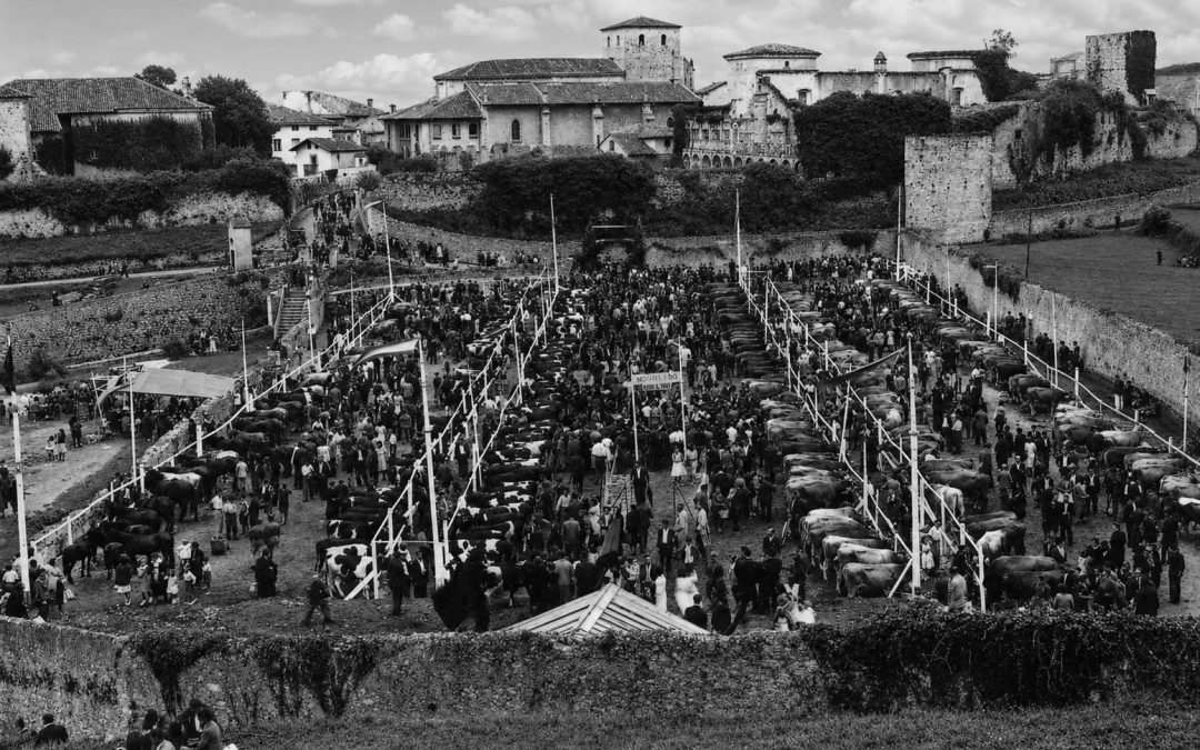 ¿SABÍAIS QUÉ EN EL CONCEJO LLANISCO EXISTIERON FERIAS QUE DURABAN 3 O MÁS DÍAS?