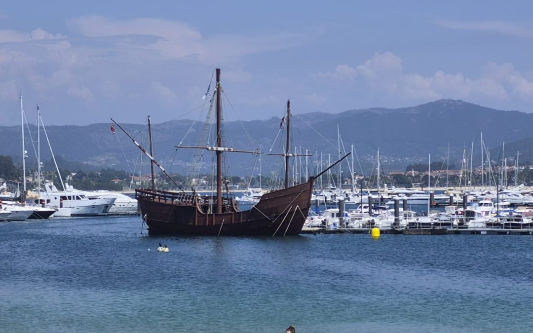 ¿SABÉIS CUÁL FUE EL PRIMER PUERTO DE EUROPA EN CONOCER EL DESCUBRIMIENTO DE AMÉRICA?