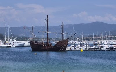 ¿SABÉIS CUÁL FUE EL PRIMER PUERTO DE EUROPA EN CONOCER EL DESCUBRIMIENTO DE AMÉRICA?