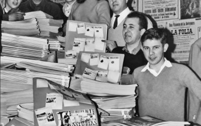 ¿SABÉIS CUÁNTOS PERIÓDICOS LLEGARON A EDITARSE EN LLANES?