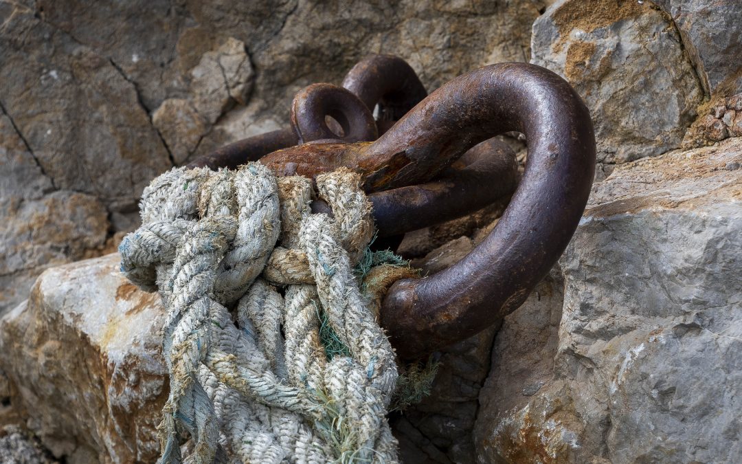 ¿QUÉ NUDOS MARINEROS CONOCÉIS?