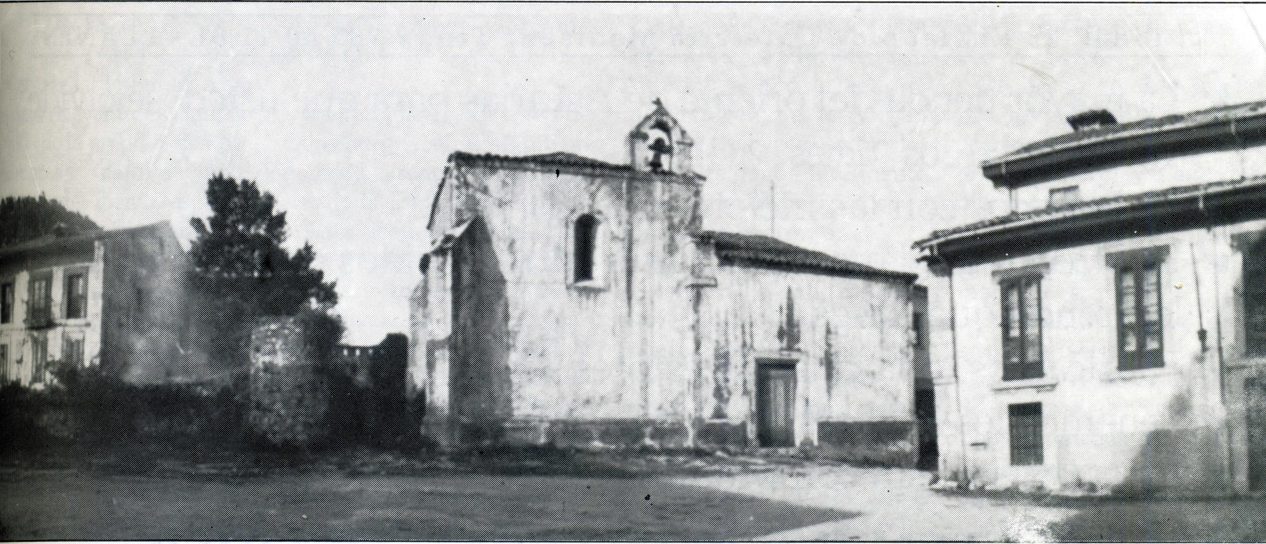 Capilla de Santa Ana, (1950)