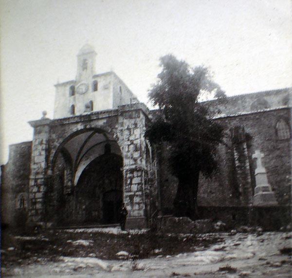 Basílica de Nuestra Sra. del Concejo, (1895)