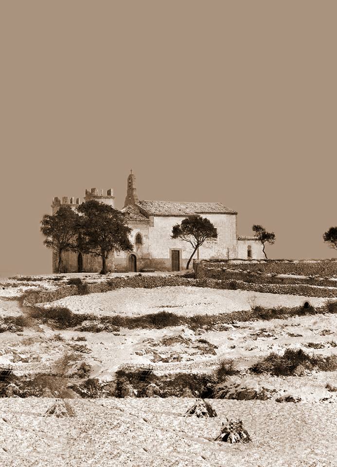 Capilla de la Virgen de Guia, (1890).