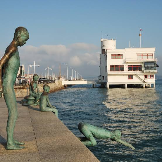 Los 'raqueros' de Santander