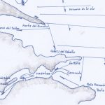 El camino de las olas