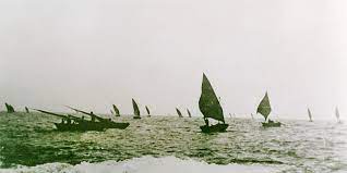 Gamella a vela