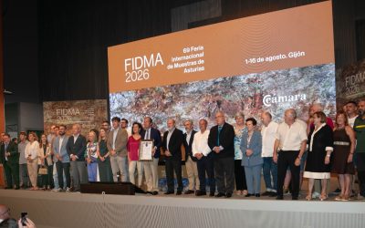 El Centro Asturiano de Madrid Honra a Nuestra Cofradía en la FIDMA 2026: Un Reconocimiento a la Tradición Marinera