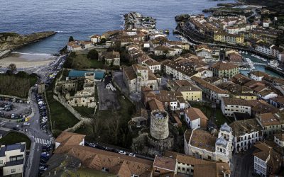 ¿CONOCÉIS EL CIRCUITO DE LAS MURALLAS DE LLANES?