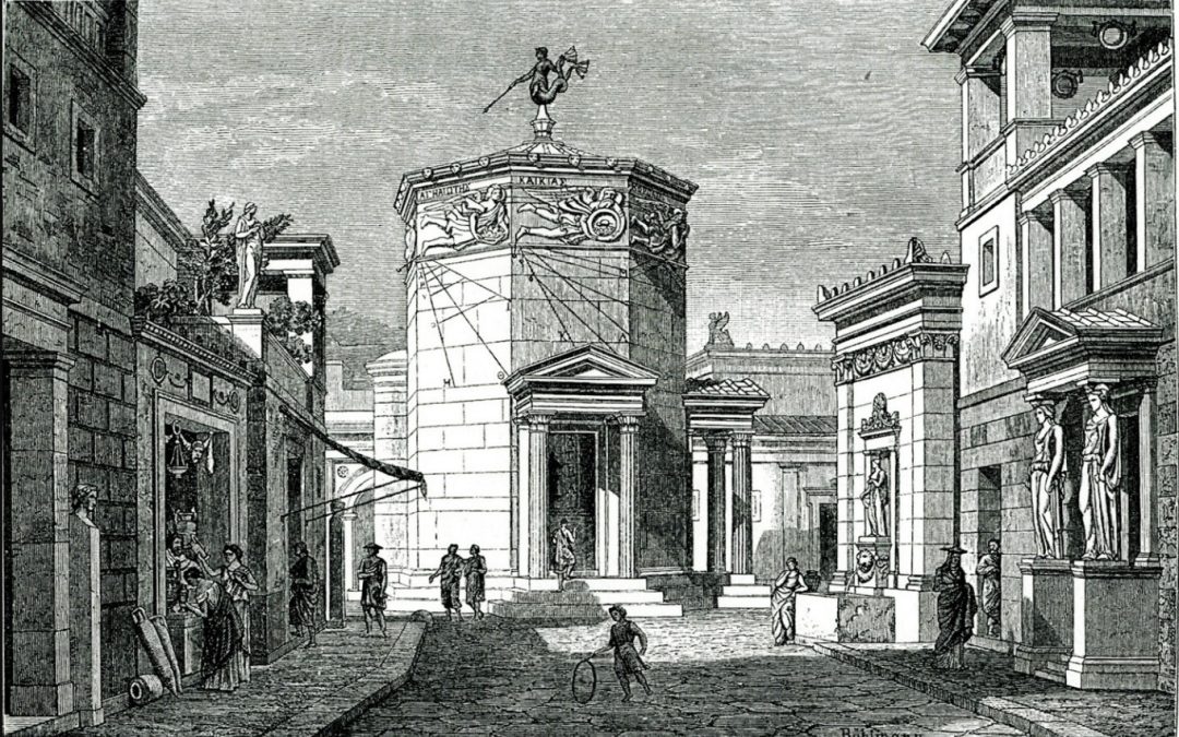 “TORRE DE LOS VIENTOS”