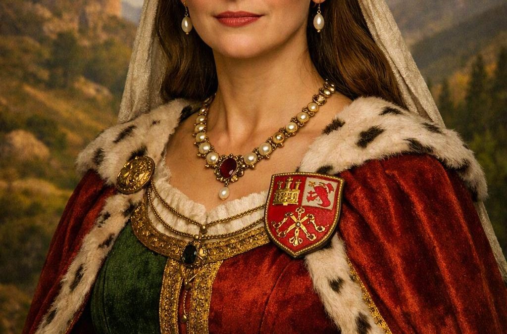 LEONOR, NOMBRE DE REINA