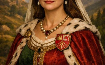 LEONOR, NOMBRE DE REINA