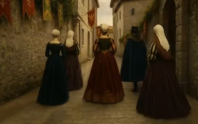 ¿SABÉIS LAS RAZONES POR LAS CUÁLES LA PRINCESA LEONOR DE AUSTRIA VISITÓ LLANES EN 1517?