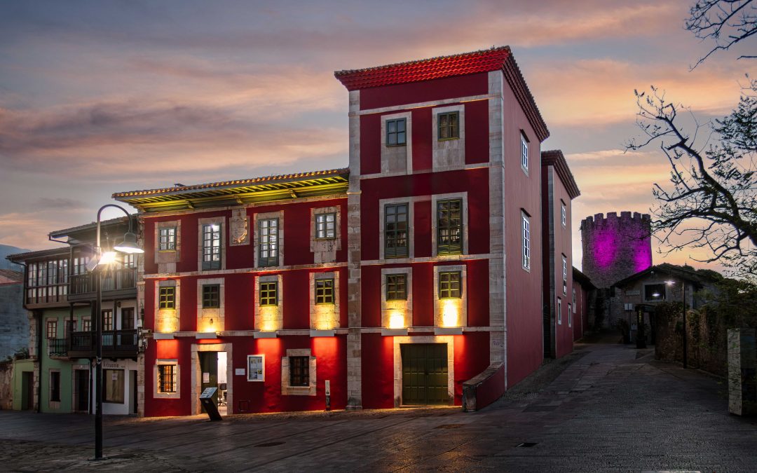 ¿UNA VISITA REAL DE INCÓGNITO?